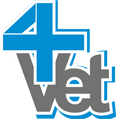 4vet logo